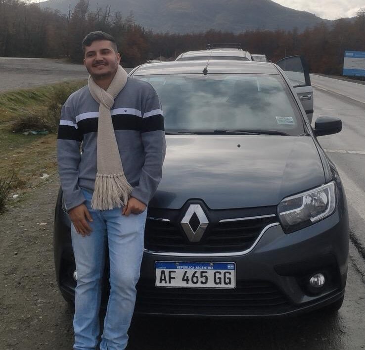 Aluguel de carro em Bariloche