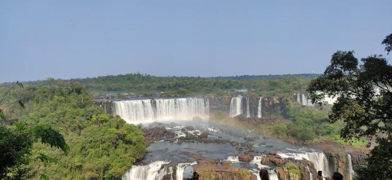 Cataratas lado argentino